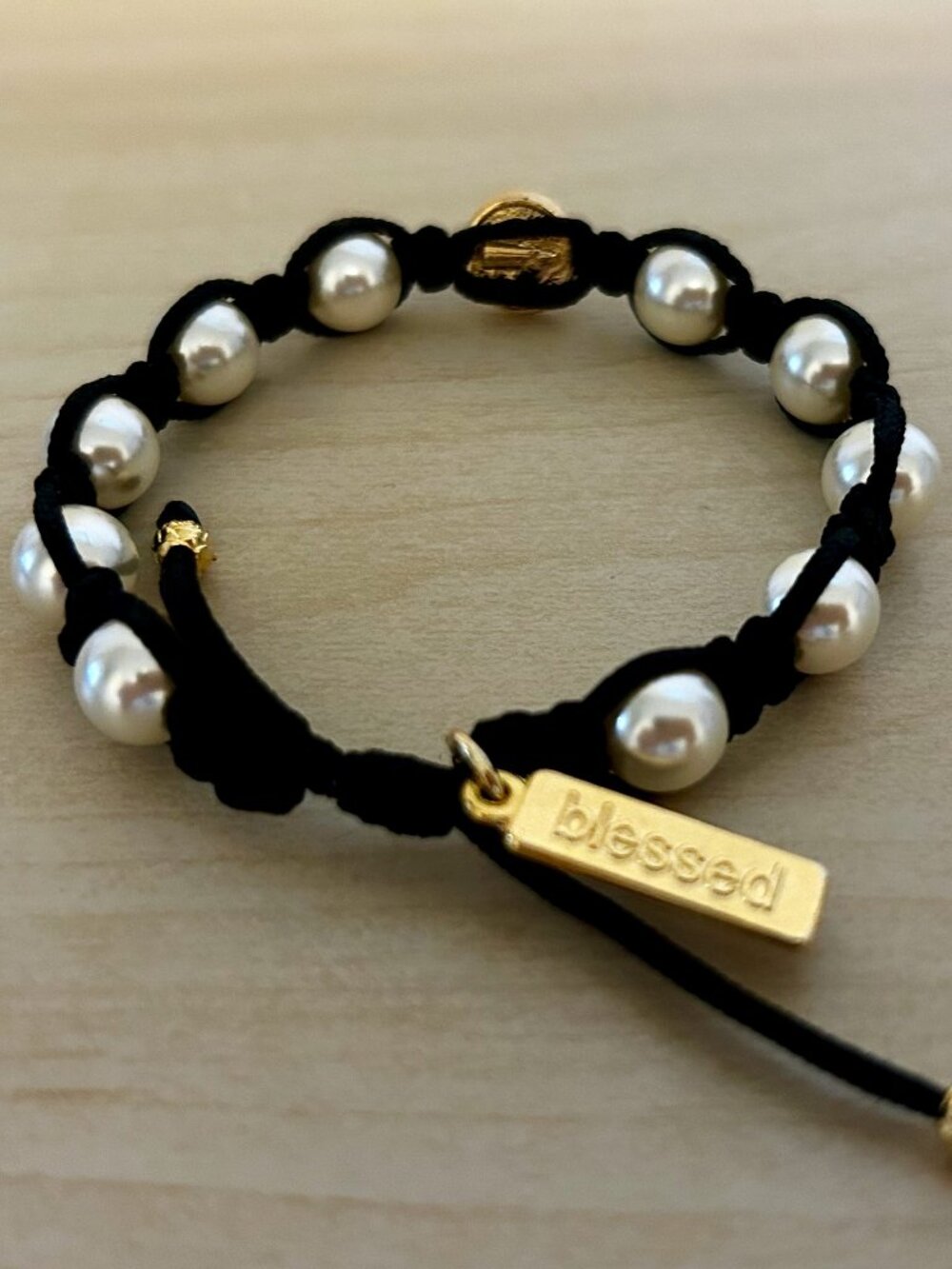 My Saint My Hero Divine Blessings Bracelet New in Box